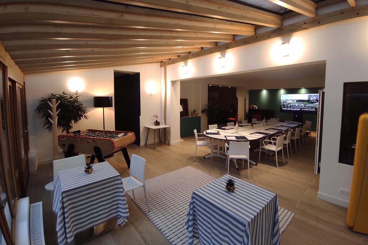 Hotel Du Jeu De Paume Wersal Zewnętrze zdjęcie