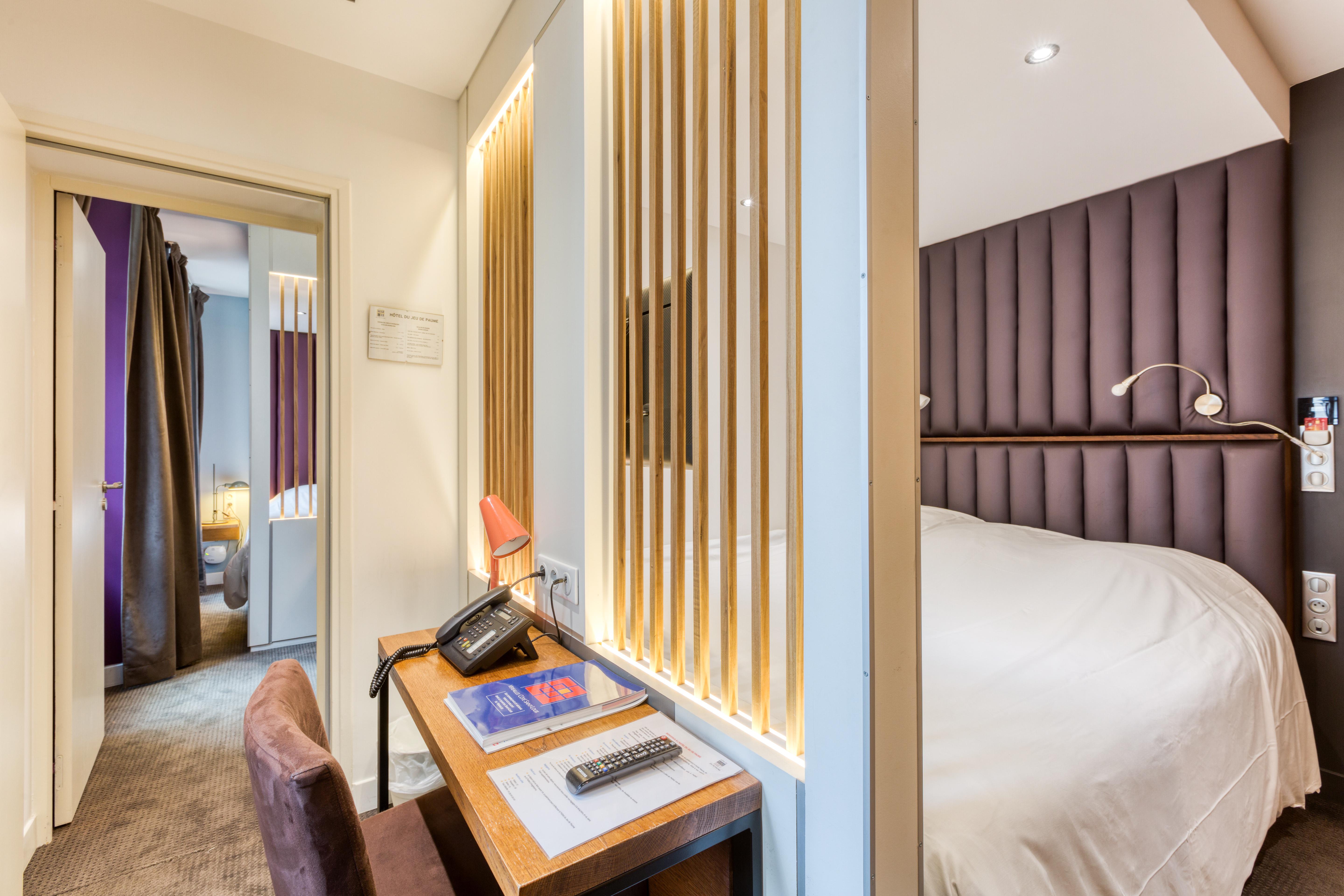 Hotel Du Jeu De Paume Wersal Zewnętrze zdjęcie