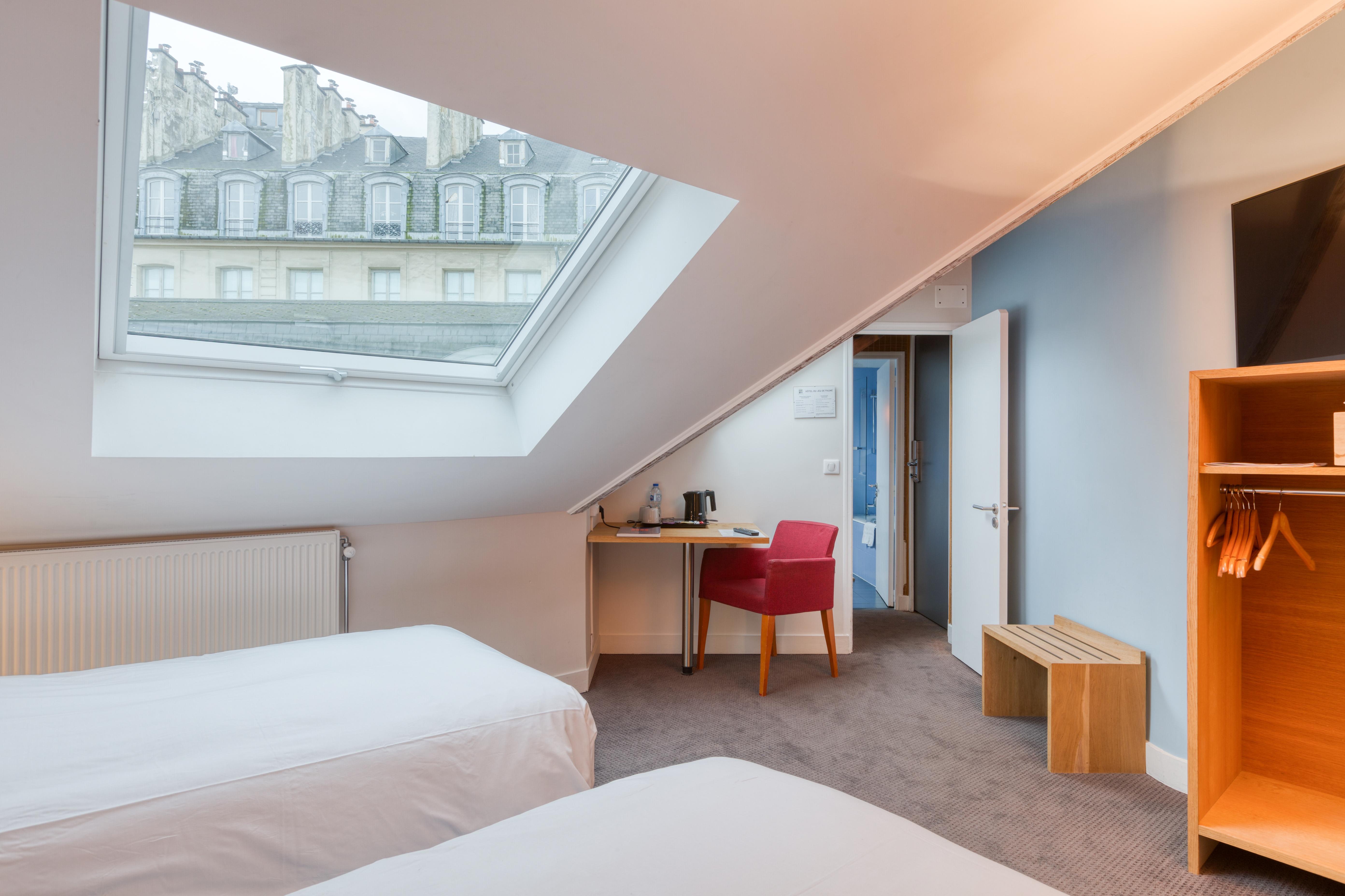 Hotel Du Jeu De Paume Wersal Zewnętrze zdjęcie