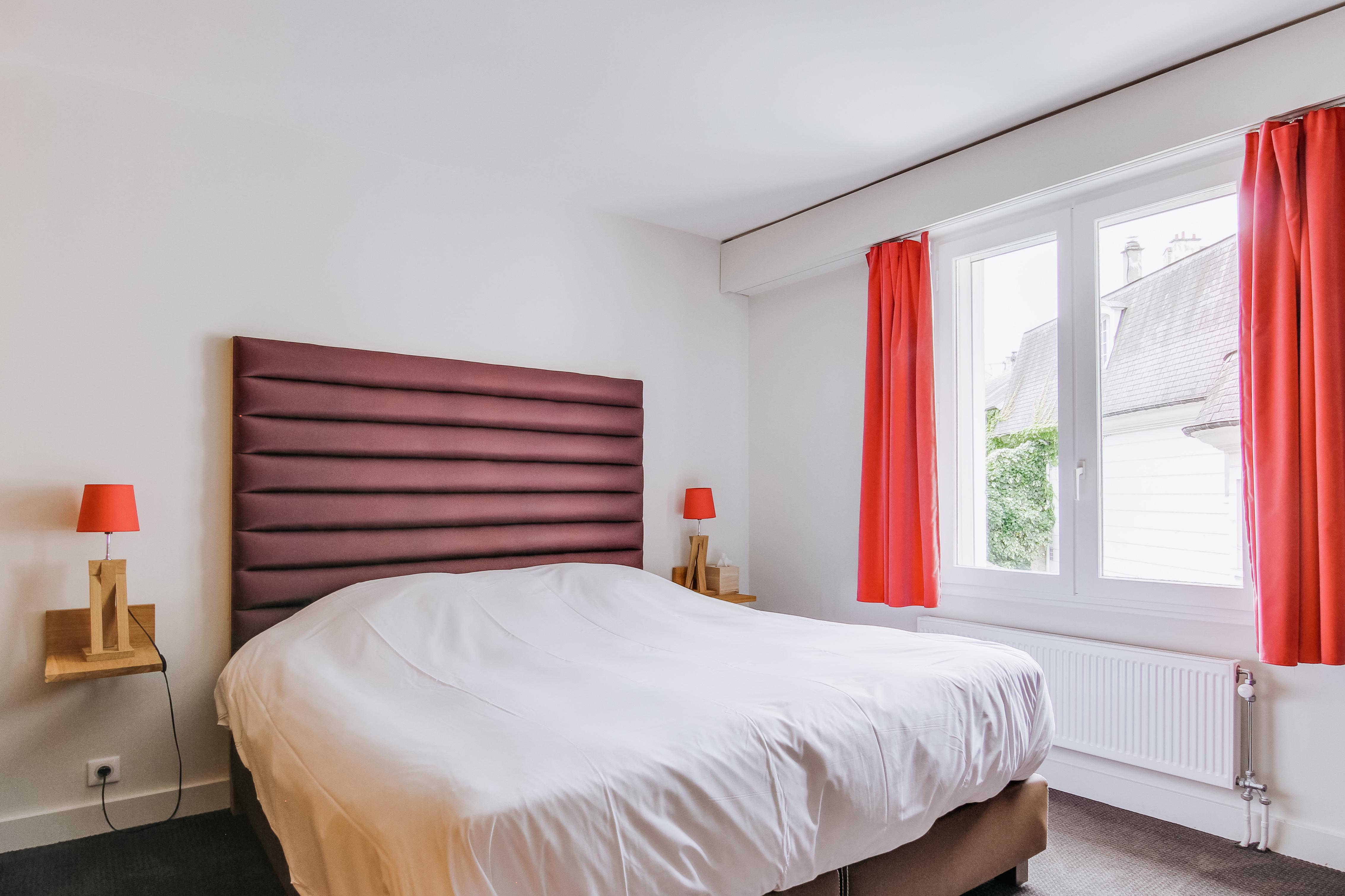 Hotel Du Jeu De Paume Wersal Zewnętrze zdjęcie
