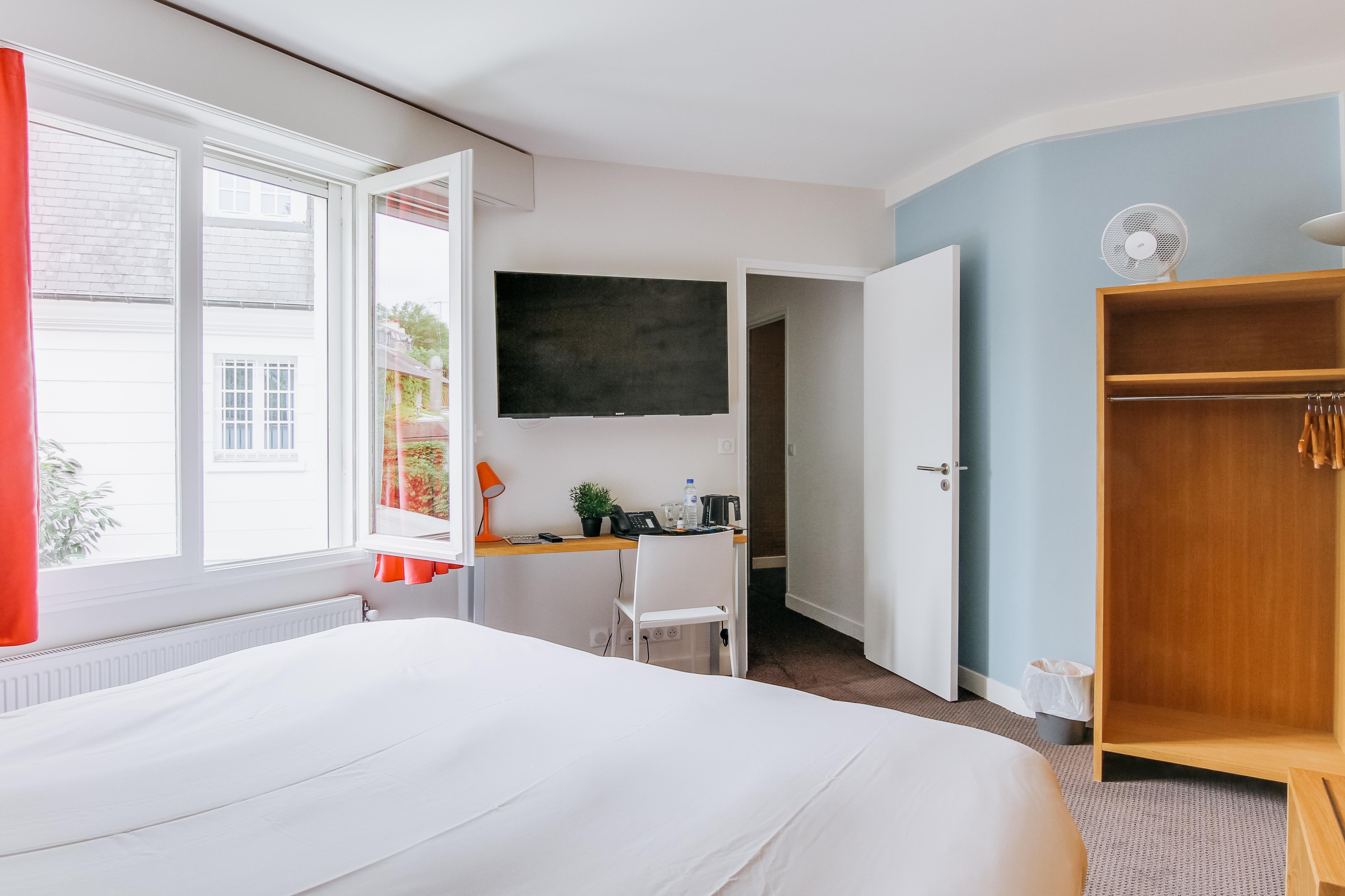 Hotel Du Jeu De Paume Wersal Zewnętrze zdjęcie