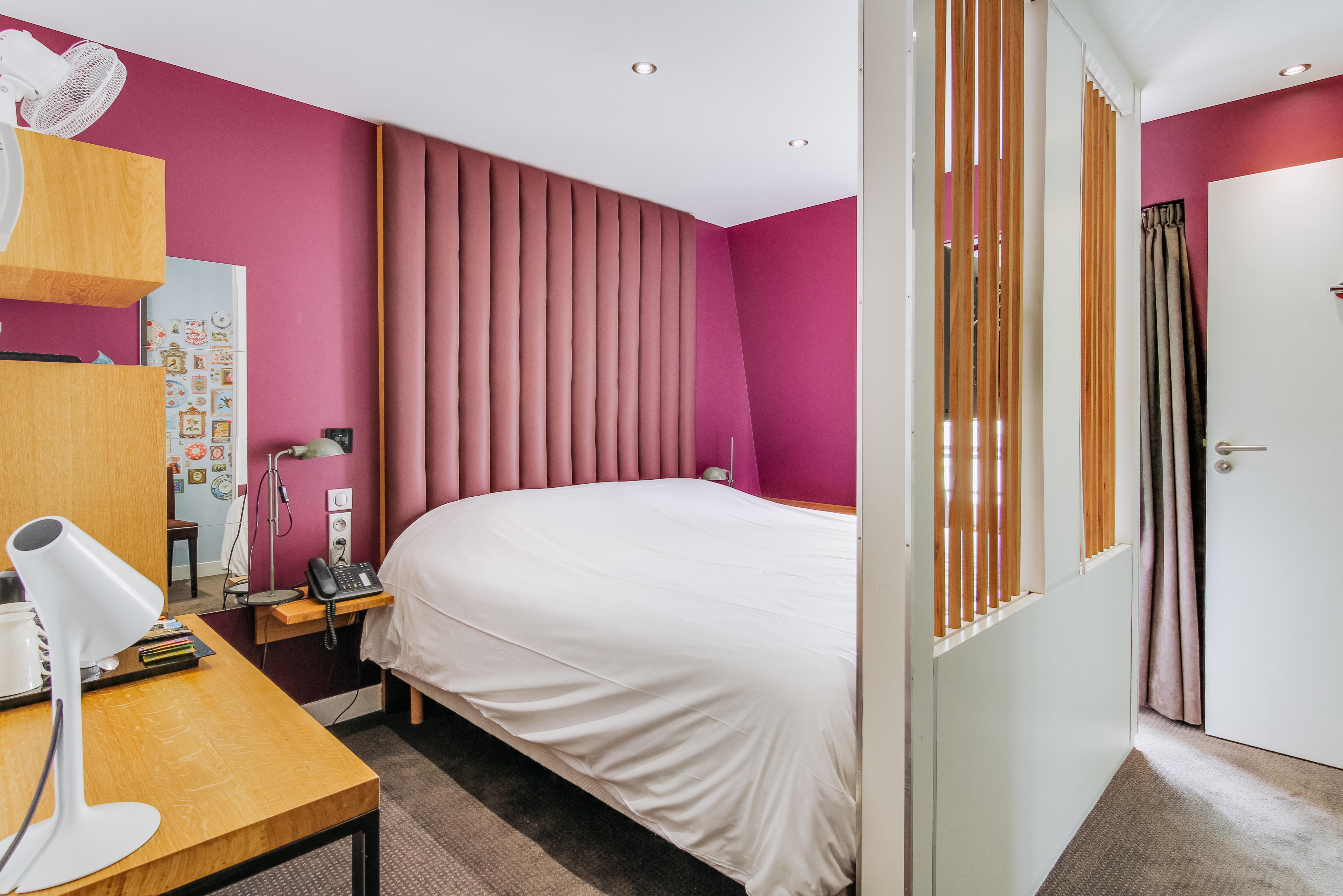 Hotel Du Jeu De Paume Wersal Zewnętrze zdjęcie