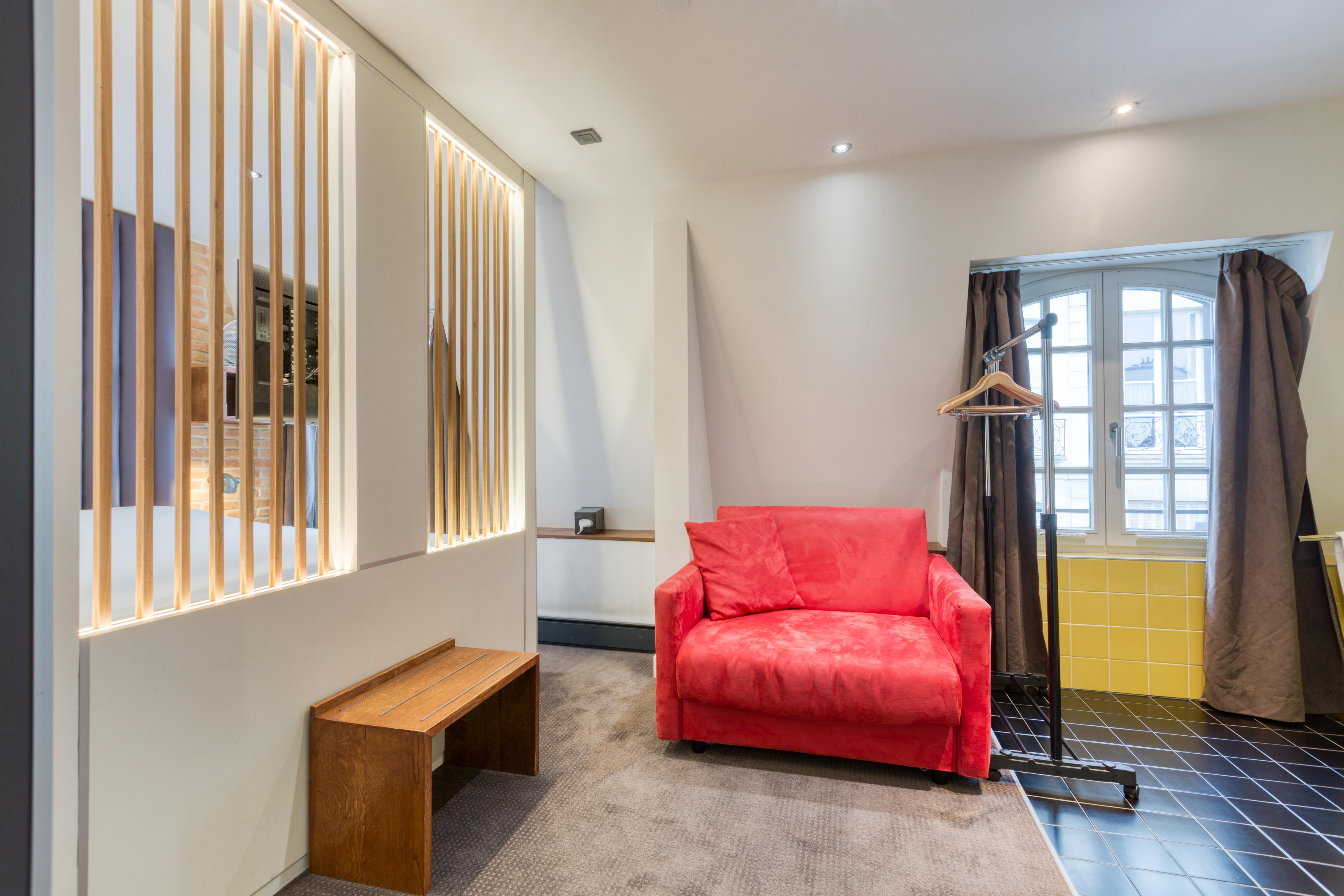 Hotel Du Jeu De Paume Wersal Zewnętrze zdjęcie