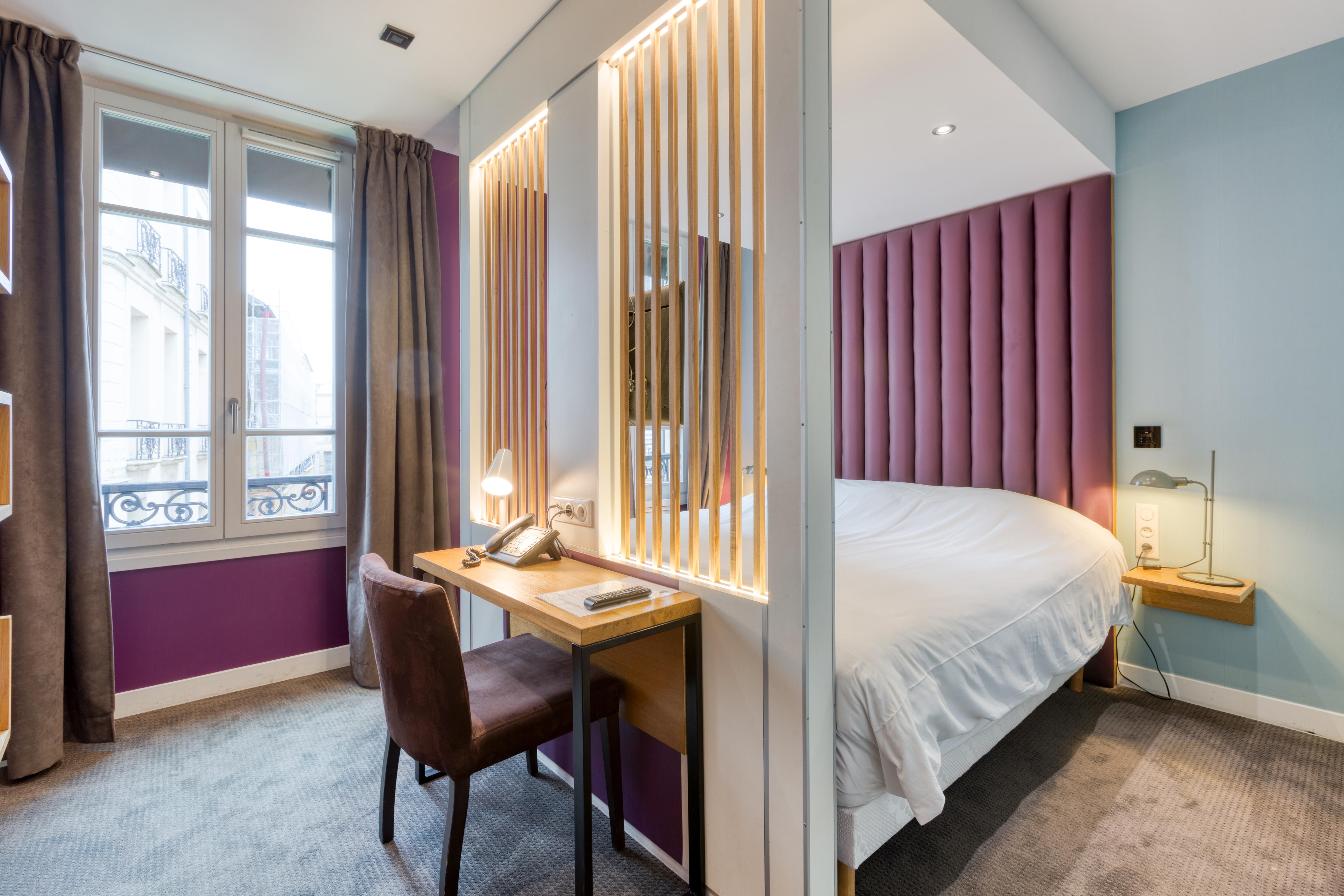 Hotel Du Jeu De Paume Wersal Zewnętrze zdjęcie