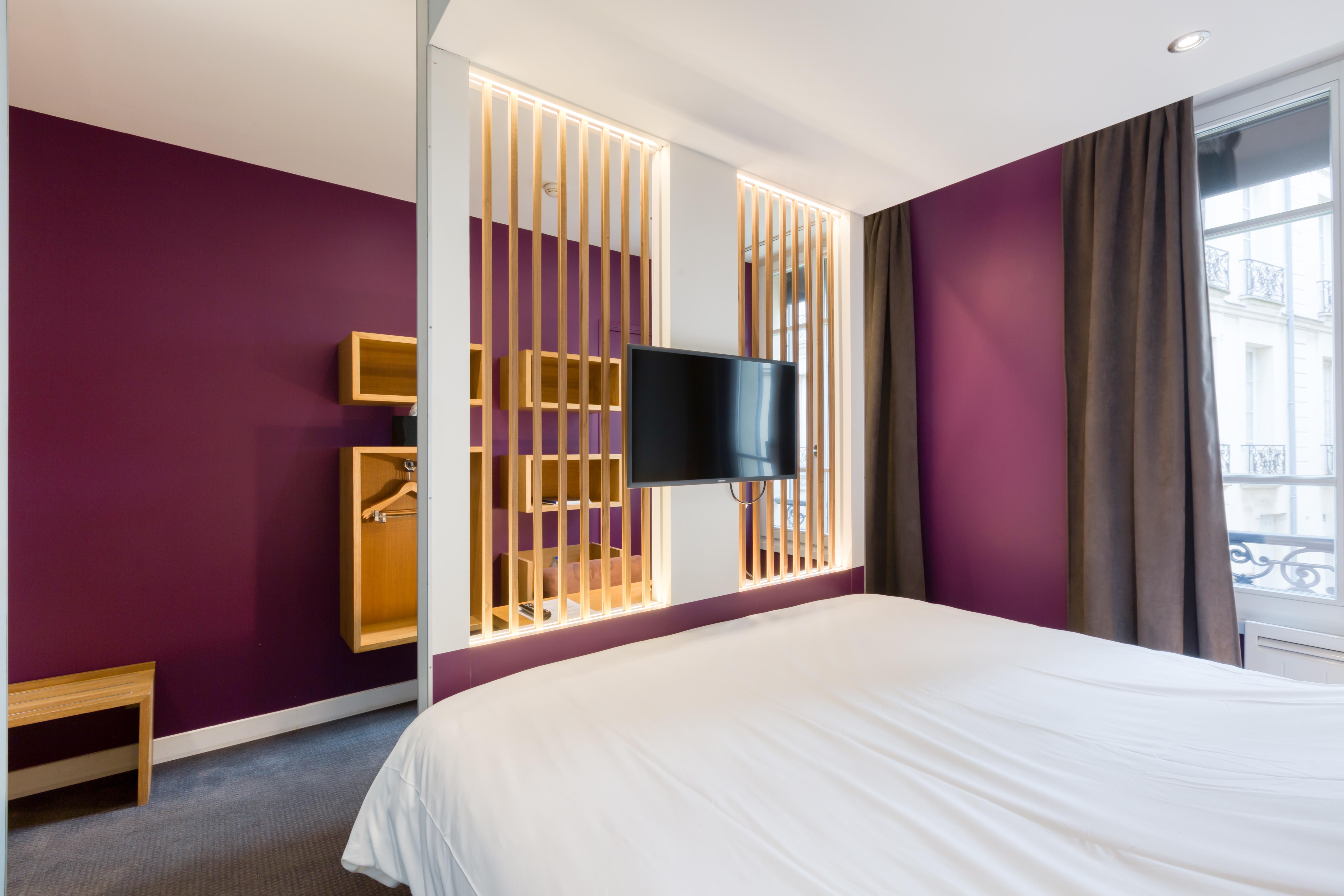 Hotel Du Jeu De Paume Wersal Zewnętrze zdjęcie