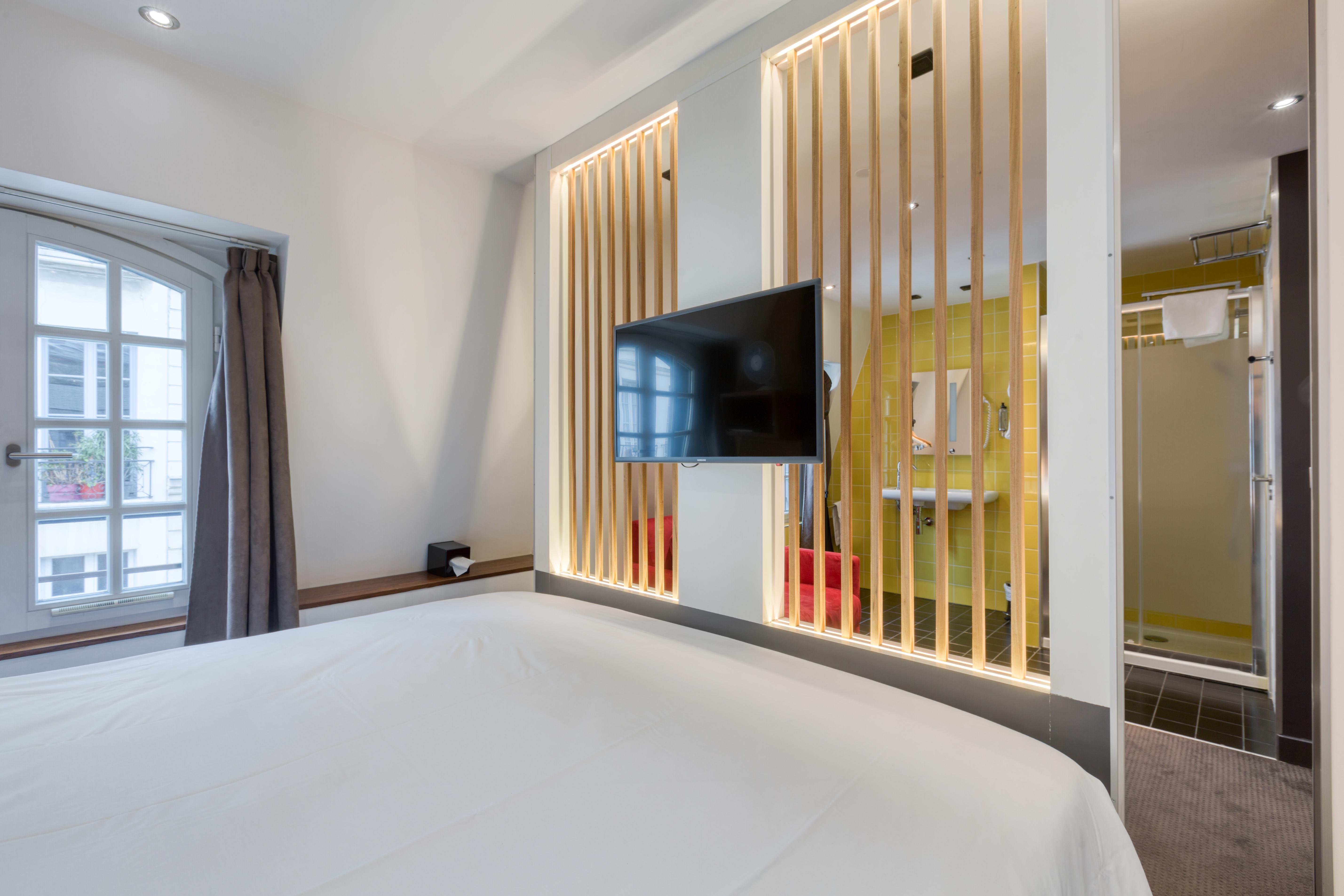 Hotel Du Jeu De Paume Wersal Zewnętrze zdjęcie
