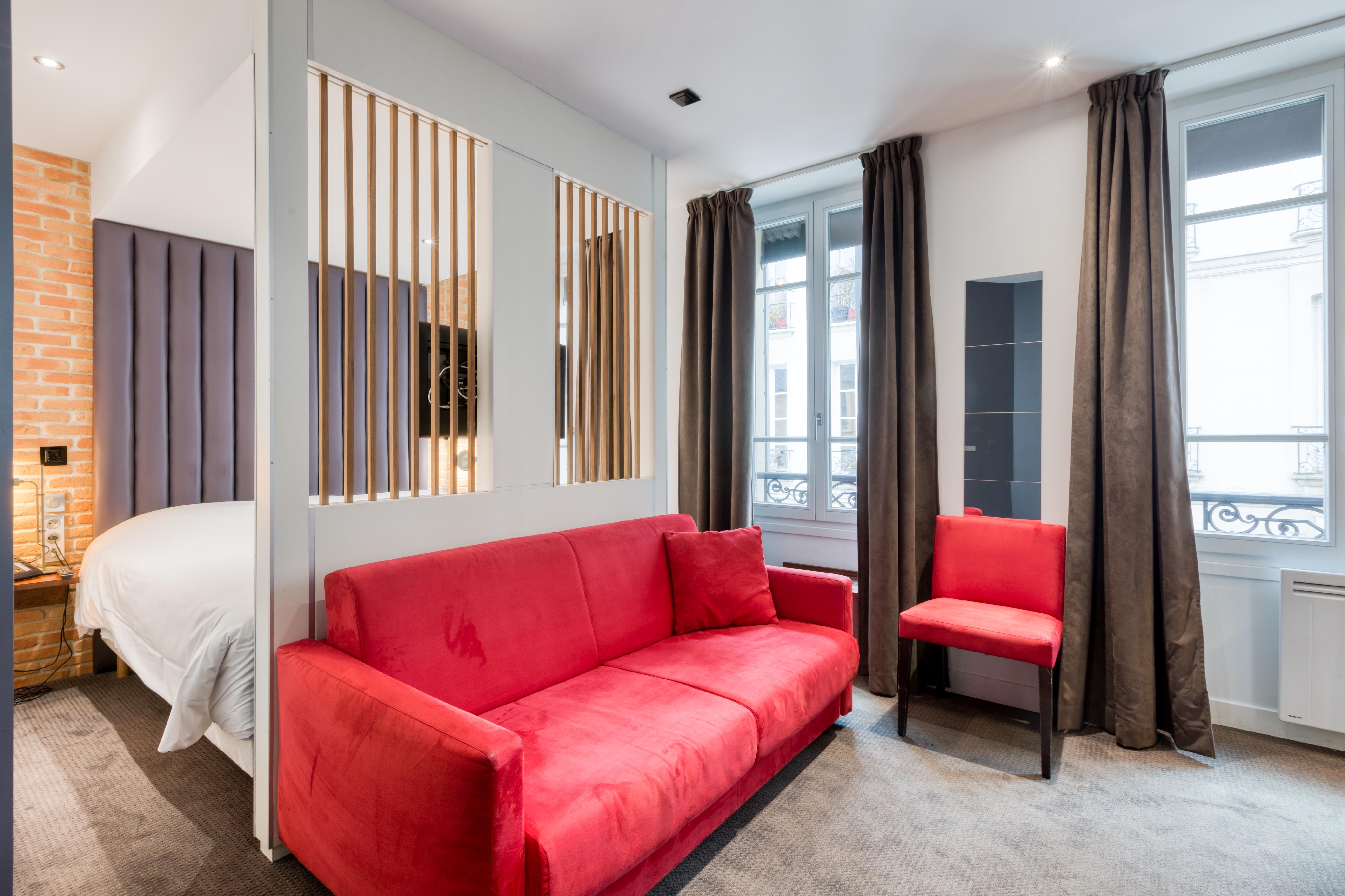 Hotel Du Jeu De Paume Wersal Zewnętrze zdjęcie