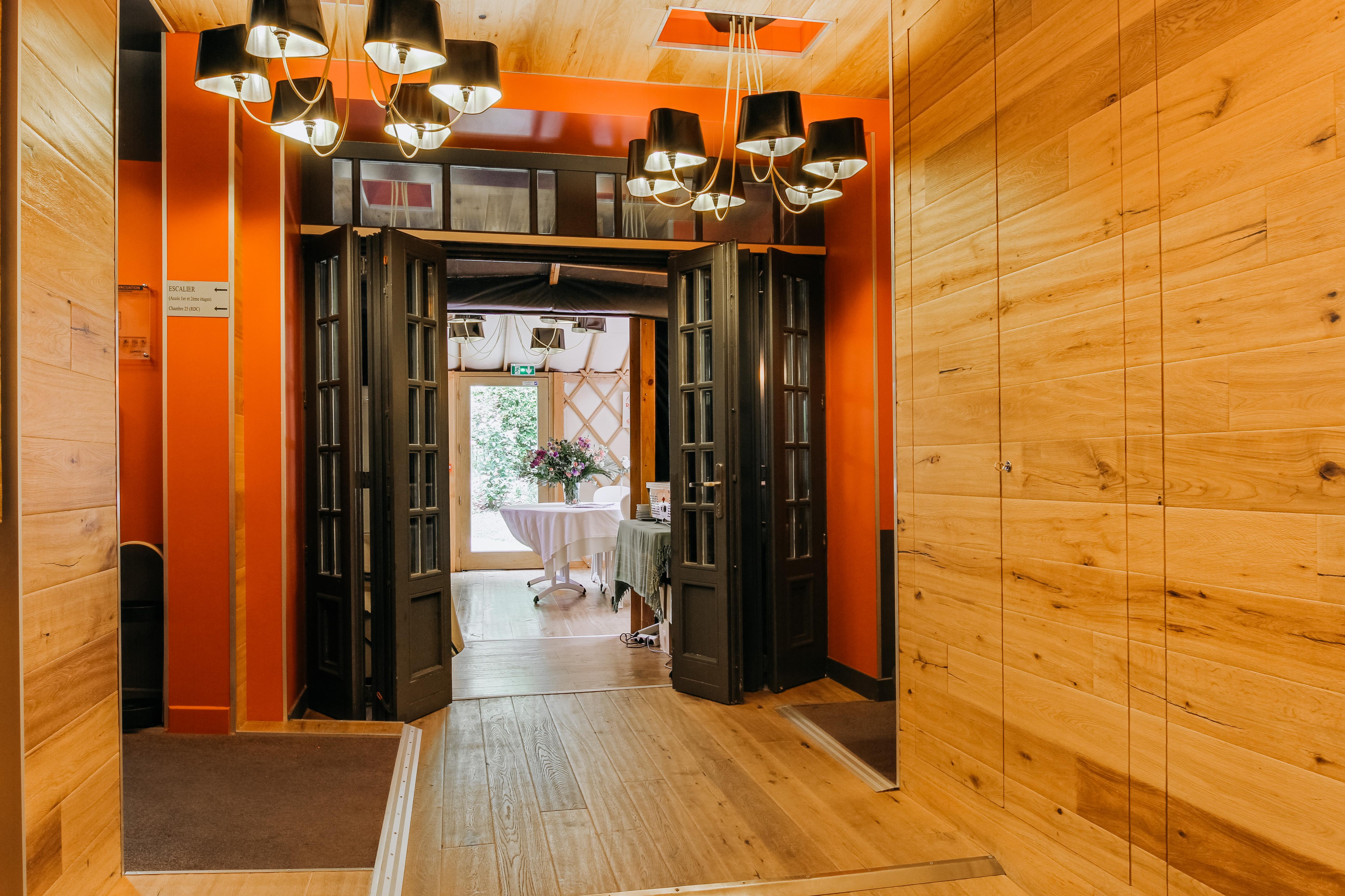 Hotel Du Jeu De Paume Wersal Zewnętrze zdjęcie