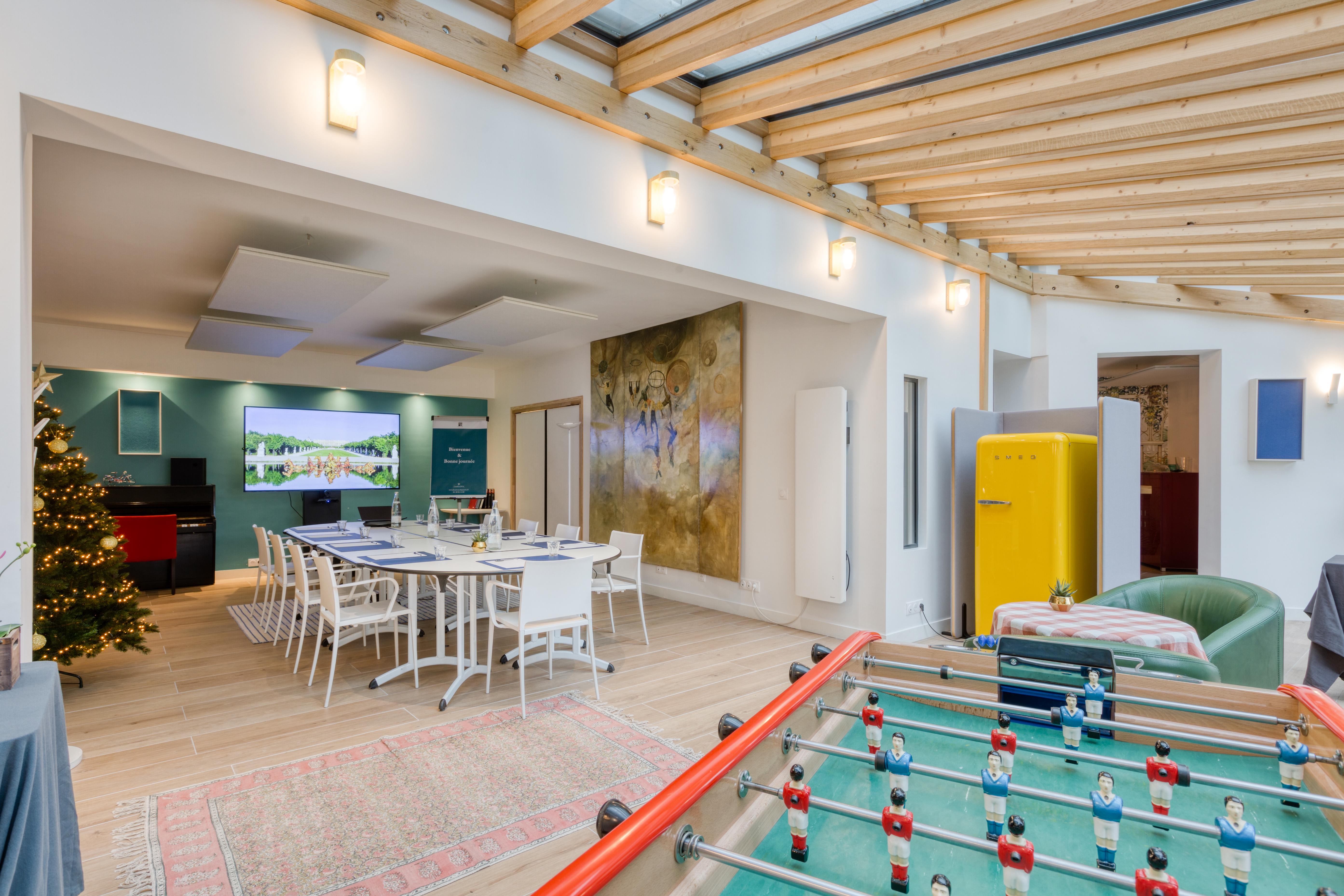 Hotel Du Jeu De Paume Wersal Zewnętrze zdjęcie