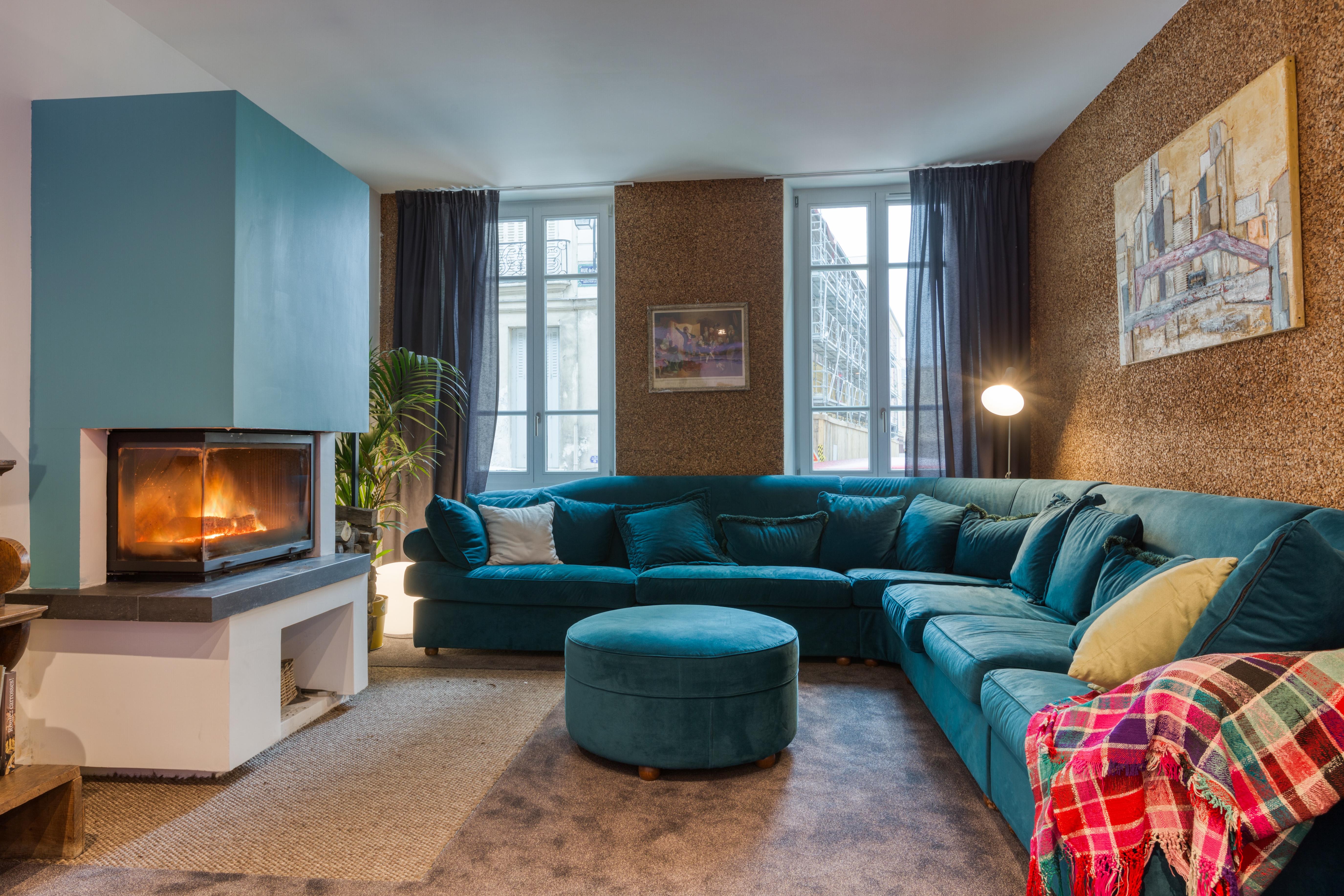 Hotel Du Jeu De Paume Wersal Zewnętrze zdjęcie