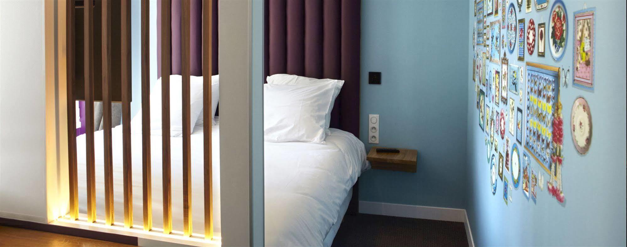 Hotel Du Jeu De Paume Wersal Zewnętrze zdjęcie